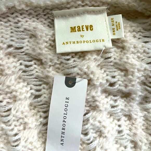 NWT- Maeve by Anthropologie cardig - Picture 5 of 11